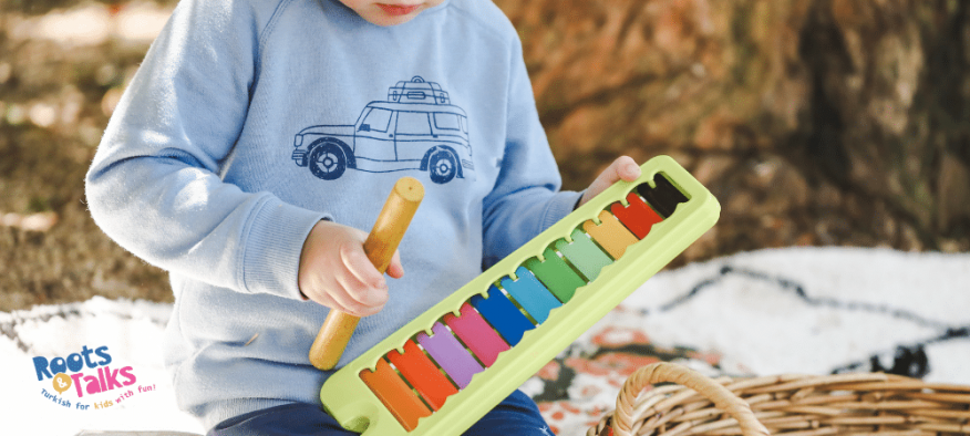 The Instrument Effect: How Music Strengthens Child Development
